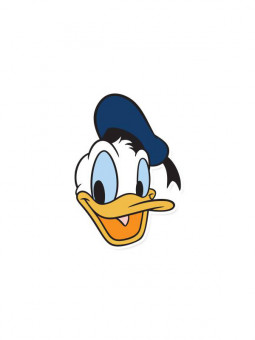 Donald Duck - Disney Official Sticker