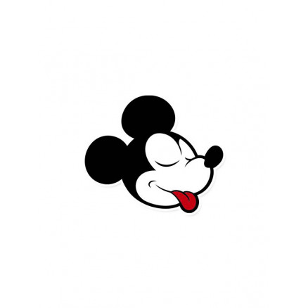 Goofy Mickey - Disney Official Sticker