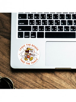 Take The Trails - Disney Official Sticker