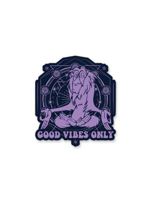 Rafiki: Good Vibes Only - Disney Official Sticker