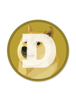 Dogecoin - Sticker