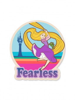 Fearless Princess - Disney Official Sticker