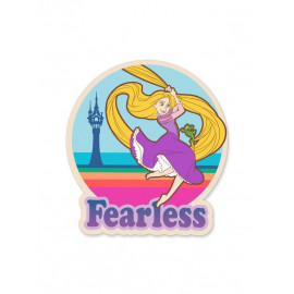 Fearless Princess - Disney Official Sticker