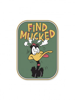 Find Mucked - Looney Tunes Official Sticker