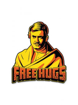 Free Hugs - Sticker