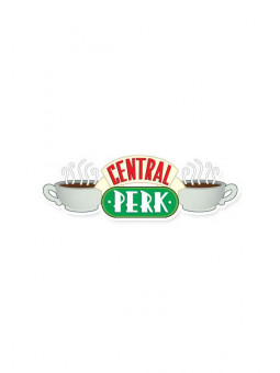 Central Perk - Official Friends Sticker