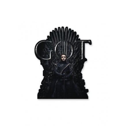 Arya Stark - Game Of Thrones Official Sticker