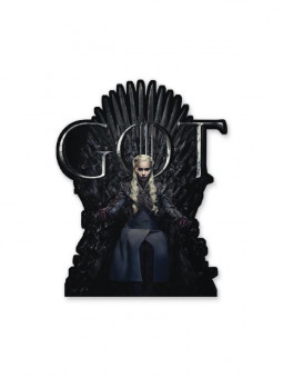 Daenerys Targaryen - Game Of Thrones Official Sticker
