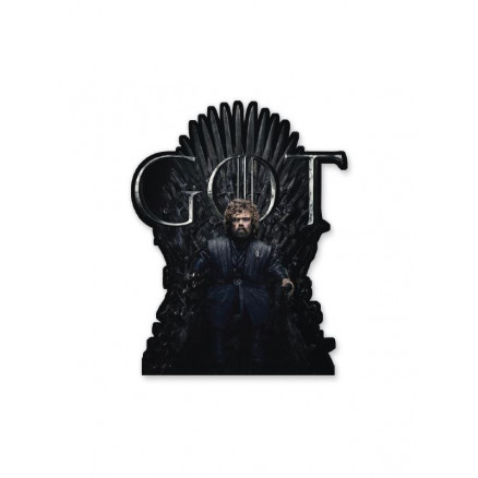Tyrion Lannister - Game Of Thrones Official Sticker