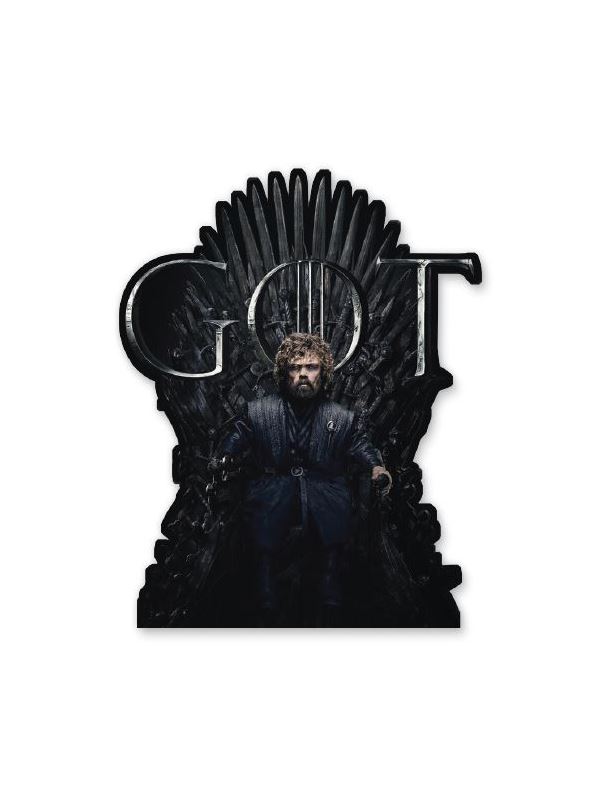 Tyrion Lannister - Game Of Thrones Official Sticker