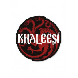 Khaleesi - Game Of Thrones Official Sticker