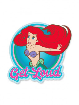 Get Loud - Disney Official Sticker