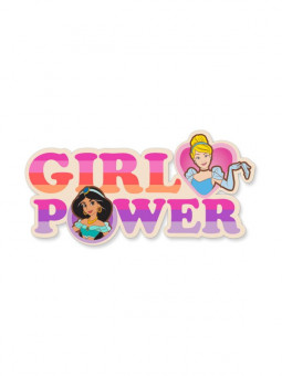 Girl Power - Disney Official Sticker