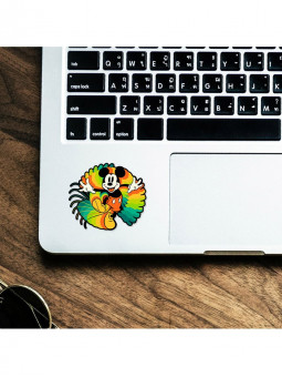 Groovy Mickey - Disney Official Sticker