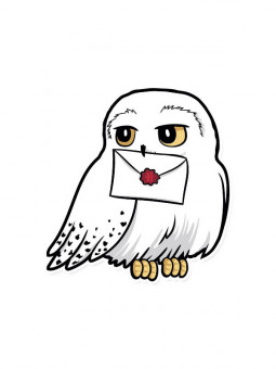 Hedwig - Harry Potter Official Sticker