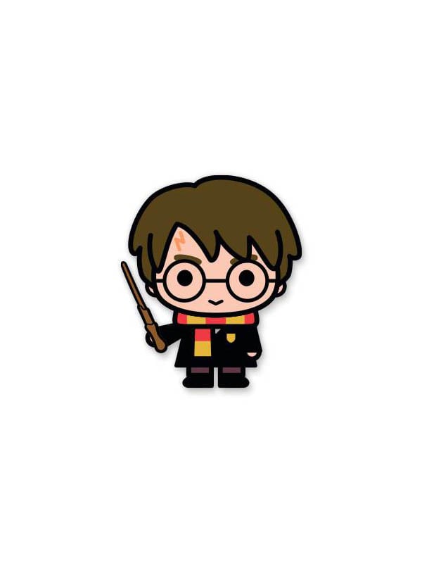 Harry Potter character - Harry Potter Sticker