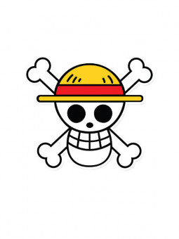 Straw Hat Luffy - Sticker 