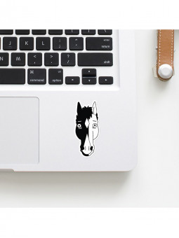 The Horse Guy - Sticker