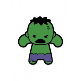 Hulk Chibi - Marvel Official Sticker