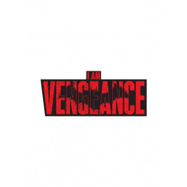 I Am Vengeance - Batman Official Sticker