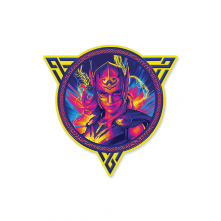 Jane: Neo Pop - Marvel Official Sticker