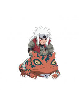 Jiraiya - Naruto Official Sticker