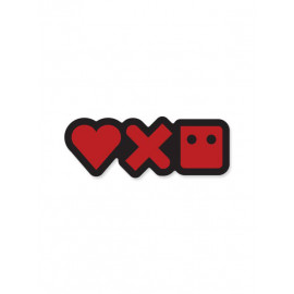 Love, Death & Robots - Sticker
