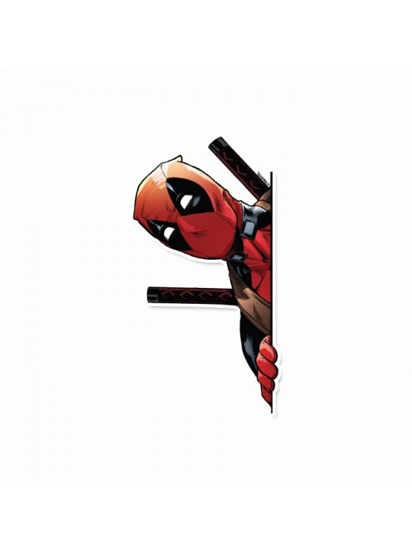 Fourth Wall - Marvel Official Sticker