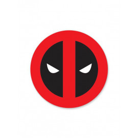 Deadpool Mask - Deadpool Official Sticker