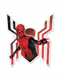 The Iron Spider - Marvel Official Sticker