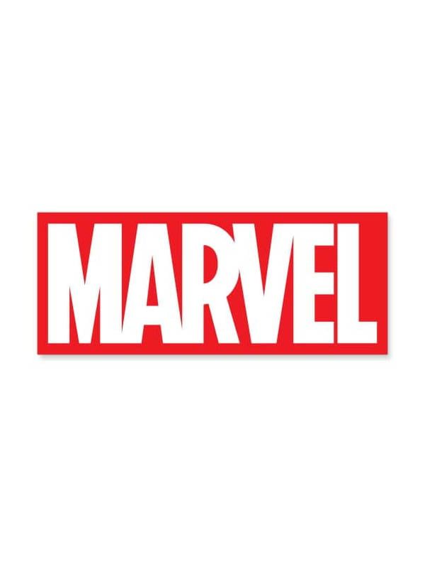 Marvel Logo - Sticker