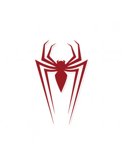 Spider-Man: Logo - Marvel Official Sticker