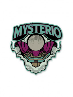 Mysterio - Marvel Official Sticker