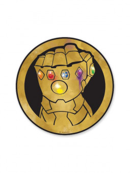 The Infinity Gauntlet - Marvel Official Sticker
