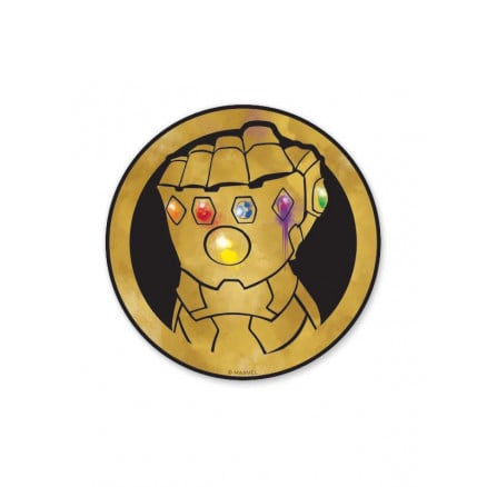 The Infinity Gauntlet - Marvel Official Sticker