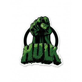 The Hulk - Marvel Official Sticker
