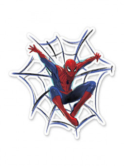 The Webslinger - Marvel Official Sticker