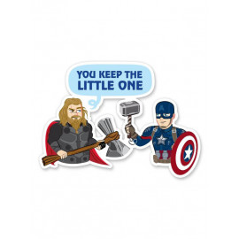 Thor: Take The Little One - Marvel Official Sticker