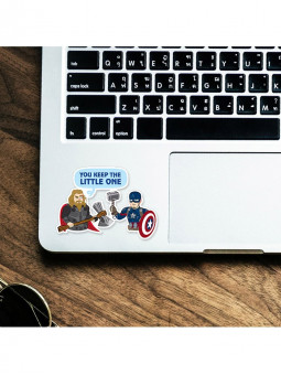 Thor: Take The Little One - Marvel Official Sticker
