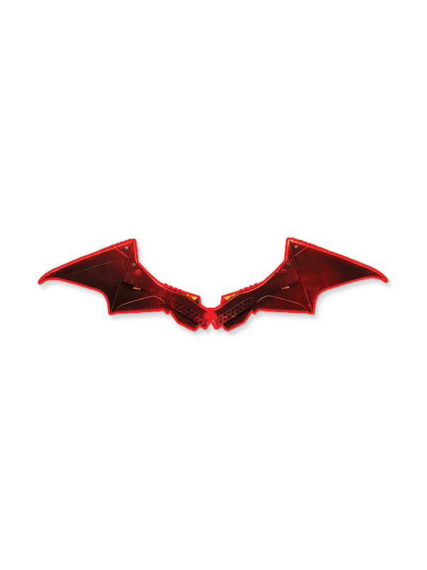 Mechanical Bat-Logo - Batman Official Sticker