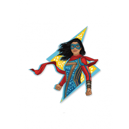 Ms. Marvel: Bolt - Marvel Official Sticker