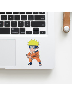 Naruto: Pose - Naruto Official Sticker