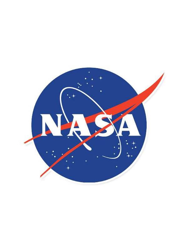 NASA Logo - NASA Official Sticker