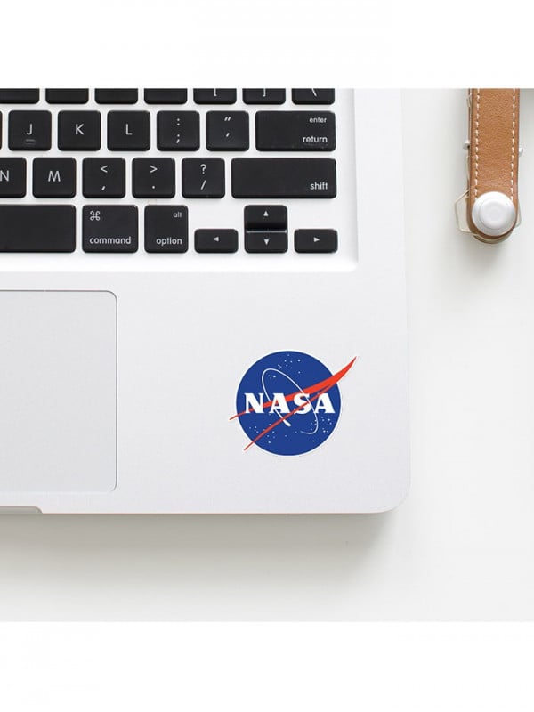 NASA Logo, Official NASA Stickers
