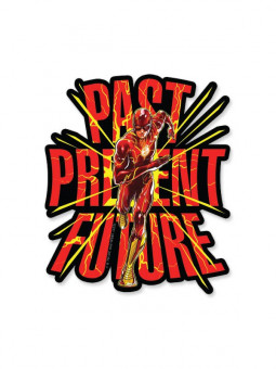 Past Present Future - The Flash Official Sticker