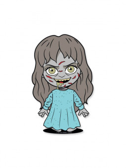 Possessed Child - The Exorcist Official Sticker