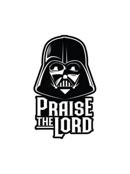 Praise The Lord - Star Wars Official Sticker