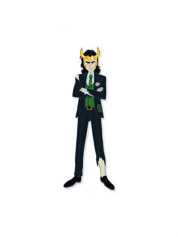 President Loki - Marvel Official Sticker