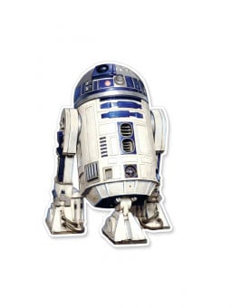 R2D2 - Star Wars Official Sticker