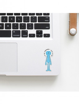 I'm Mr. Meeseeks - Rick And Morty Official Sticker